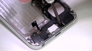 iPhone 5 Charging Port and Headphone Jack Replacement | Teardown