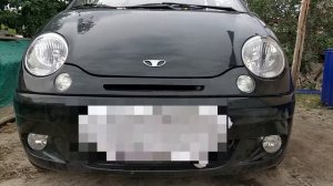 Daewoo Matiz Led лампы в ПТФ, Система ДХО/Поворотник, Стробоскопы в ПТФ