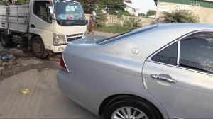 Toyota Crown 2004 3D Color