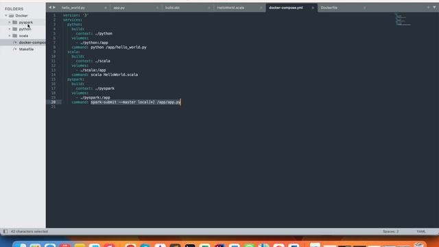 Creating Docker Images| Docker Containers| and Docker Compose with push and pull from  Docker Hub