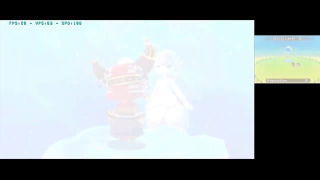 Citra Emulator - Ever Oasis 3DS on Snapdragon 680 | Redmi 10C