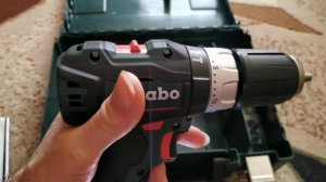 Обзор шуруповерта metabo SB 18 l bl
