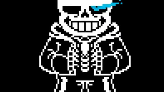 sans hardmode theme