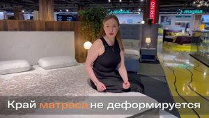 Обзор матраса PERRINO Никко