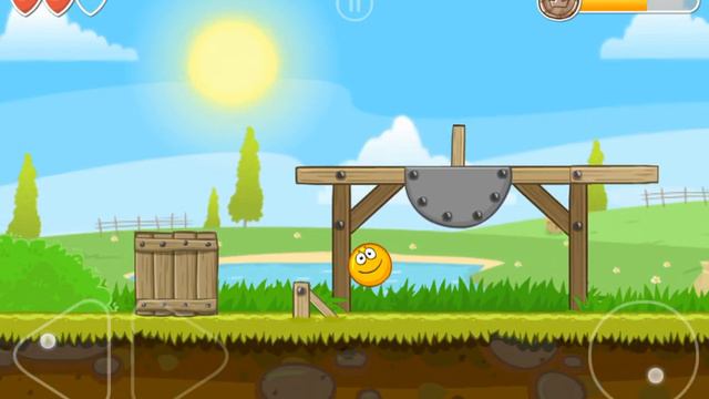 PLAYING RED BALL 4 FOR THE FIRST TIME 😎😎😎😎 смотреть онлайн