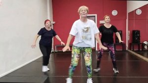 Танцы после 50 ?? Хореография на восстановление координации движений ??♂️