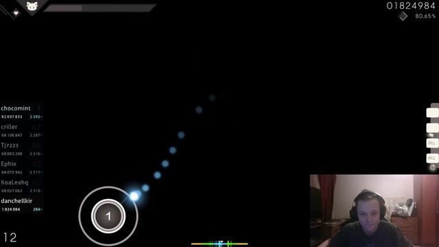 история, как 6 дигит (3200pp) пасснул happy song 8 STARS смотреть онлайн