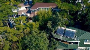 Крым|Аренда|Мисхор с высоты птичьего полета  нереально красивое видео