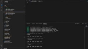 How to create a basic angular dashboard using ASK jennie