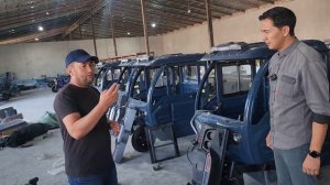 UZBEKISTONDA ENG KATTA OPTOMCHI ELEKTOR SKUTER VA MURAVEY ZAVODIDAN VIDEO BODO MOTO
