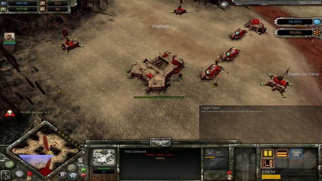 ХАОС: Гайд по Dawn of War Soulstorm (часть вторая) смотреть онлайн