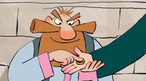 Clever Daughter Animation series   “Mountain of Gems”