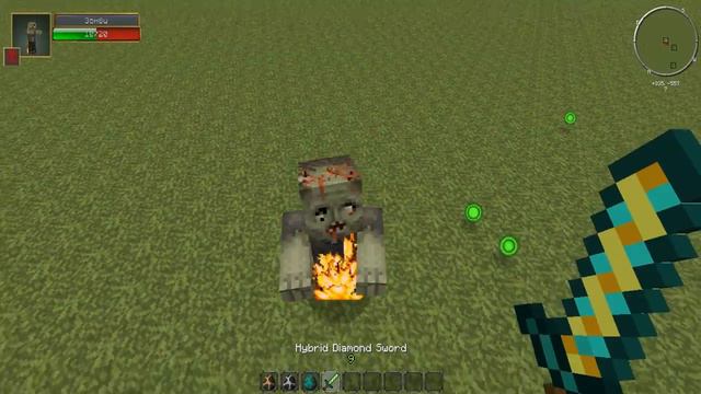 Обзор модов #4 Два мода смотреть онлайн