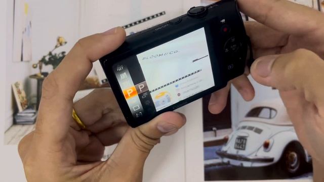 กล้องดิจิตอลCanon IXUS 230HS Full HD ?รีวิวกล้องby filmcamera.x.ub смотреть онлайн