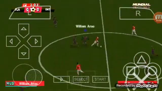 TESTANDO O PES 2021 PSP смотреть онлайн