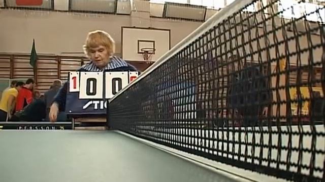 Турнир инвалидов по тенису. смотреть онлайн