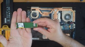 MSI GF66 (12UD) - DISASSEMBLY and UPGRADE OPTIONS