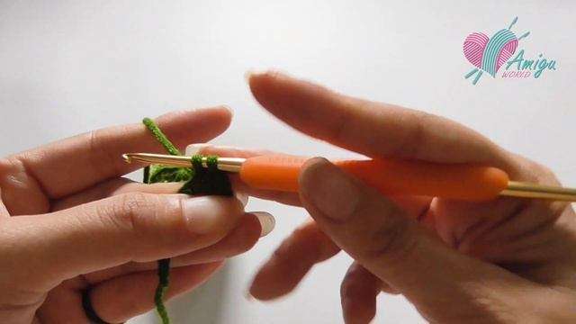 #019 | How to crochet an amigurumi Watermelon | Crochet amigurumi Fruits | Free Pattern | AmiguWorl смотреть онлайн