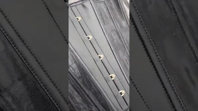 Корсет "Стэлла" с застежкой Бюск от IRISSA CORSETS смотреть онлайн