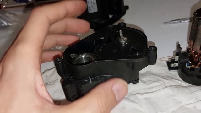 Электрофаркоп BMW. Разборка и ремонт. Печатаем шестерни. смотреть онлайн