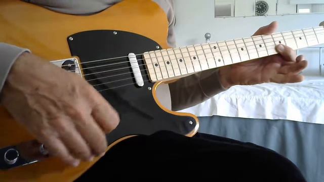 Squire Affinity Telecaster смотреть онлайн
