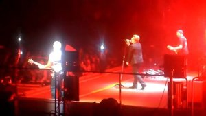 Zooropa & Where The Streets Have No Name - U2 Live In London 2015