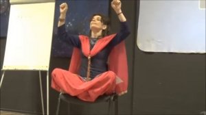 Семинар "Звукотерапия" Керл Тоам  (Kerl Toham) 6 ч. в Таллинне_ 28.10.2017