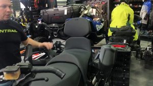 Преимущества Ski-Doo EXPEDITION LE 900 ACE