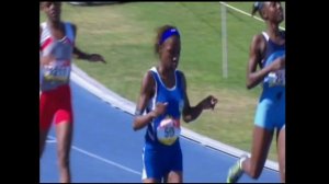 Gabrielle Matthews Hydel WINS Class 4 Girls 70M Hurdles FINAL 10.63 Champs 2016