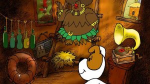 Удивительные приключения рекса и сокровища пиратов !!№3