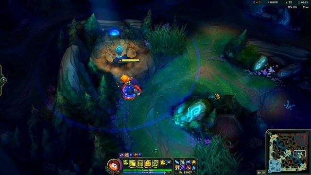 лига легенд лес гайд для новичков ИВЕРН League of legends Школа лол.mp4