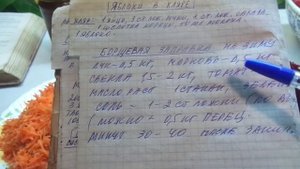 Борщевая заправка на зиму. Незаменимая вещь!