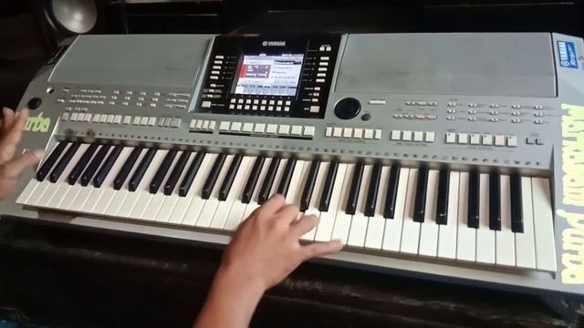 tes yamaha psr s910 by//markasam purba смотреть онлайн