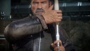 КОМБО РОБОКОП МК 11!!!!РОБОКОП ПРОТИВ ТЕРМИНАТОРА В МК 11!!!КТО СИЛЬНЕЕ?