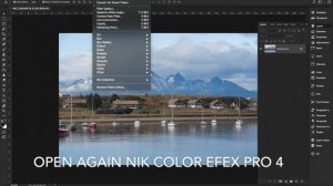 Solved: Why Nik Color Efex Crash in Photoshop. How to fix the bug