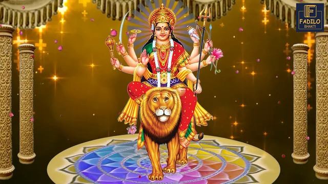 The Most Powerful Durga Mantra | REMOVES ALL OBSTACLES | Sarva Mangala Mangalye