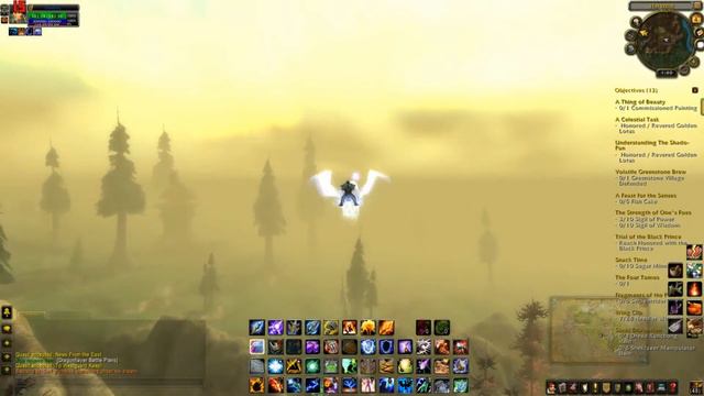 WoW Wotlk - News From the East смотреть онлайн