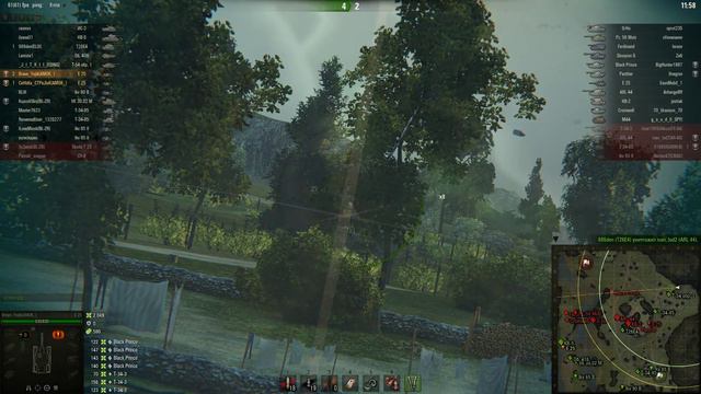 Е-25 Жесткий крысеныш! смотреть онлайн