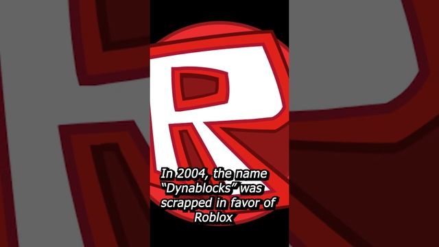 What old Roblox was like in 30 seconds (Dynablocks 2003-2004)