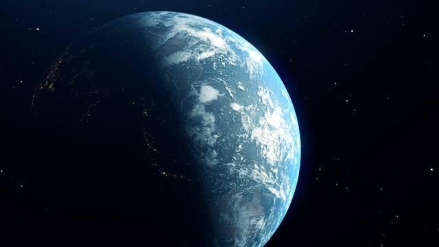 Вид на Землю из космоса смотреть онлайн