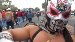 Супергерои существуют на самом деле