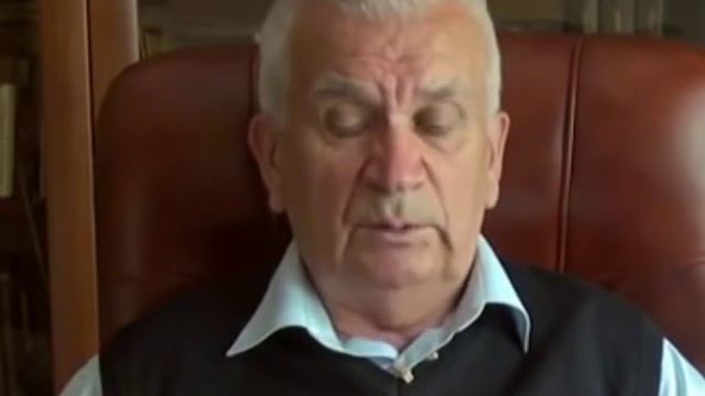 Единственная задача перед человечеством...Зазнобин....