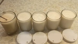РЯЖЕНКА ИЗ ТОПЛЕНОГО МОЛОКА БЕЗ ДУХОВКИ???