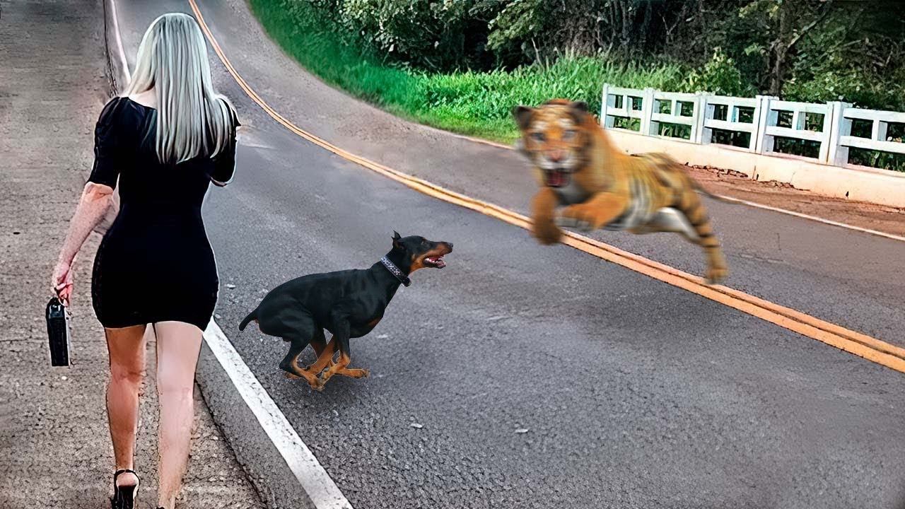 Случаи, Когда Животные Спасли Своих Хозяев смотреть онлайн