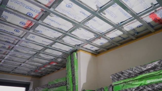 ТЕХНАДЗОР Звукоизоляции от производителя | ТехноСонус