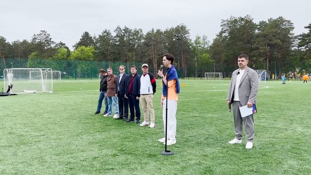 Десятый футбольный турнир памяти Алексея Потеряева стал последним в спортивной истории города.