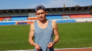 Специально беговые упражнения - захлёст #2