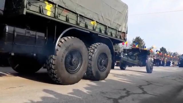 Parada 1 Decembrie смотреть онлайн