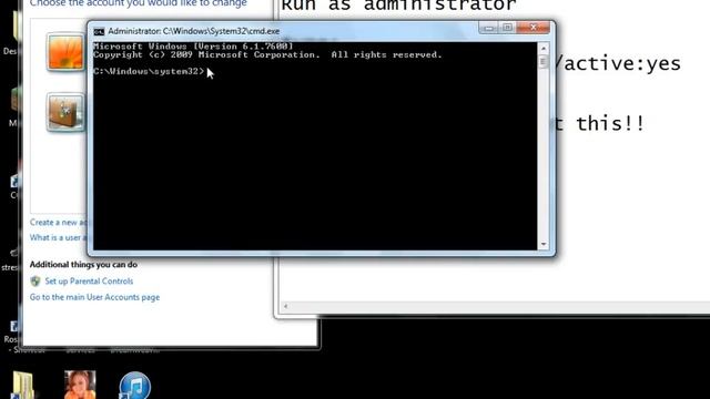 System Error 5:(Windows Hidden Administrator Account) смотреть онлайн