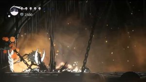 Hollow Knight | битва с Полым Рыцарем (1-я концовка)